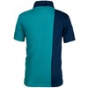Senior Polo Shirt - sea jade